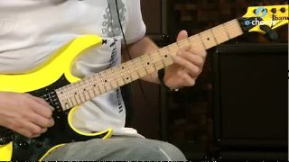 Exercise - How To Play Marty Friedman Style