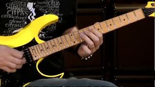 Exercise - How To Play Paul Gilbert Style