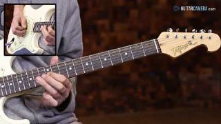 Exercise - Stevie Ray Vaughan Guitar Style